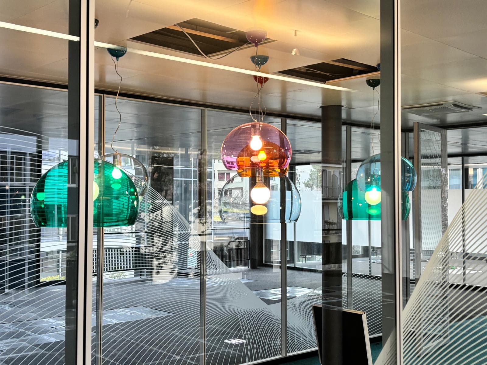 Büro IT Infrastruktur